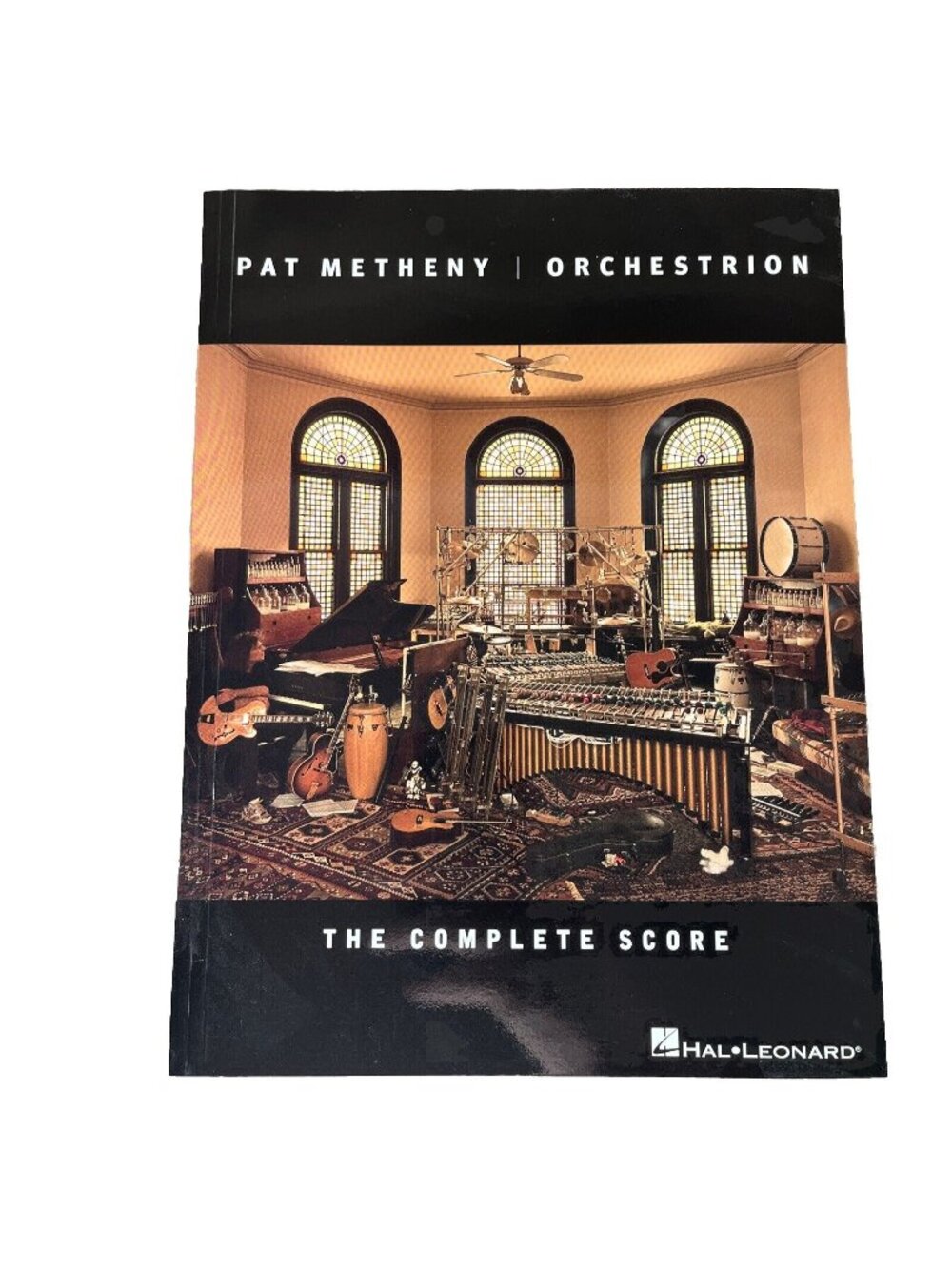 Pat Metheny Orchestrion - The Complete Score Artist Books Hal Leonard